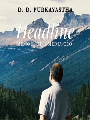 cover image of Headline